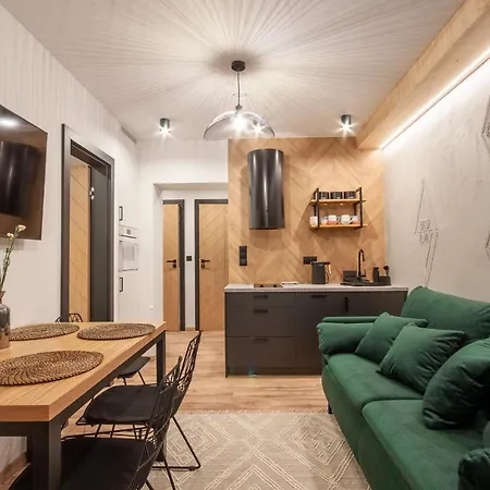 Apartamenty U Zajaczkow Zakopane Eksteriør bilde