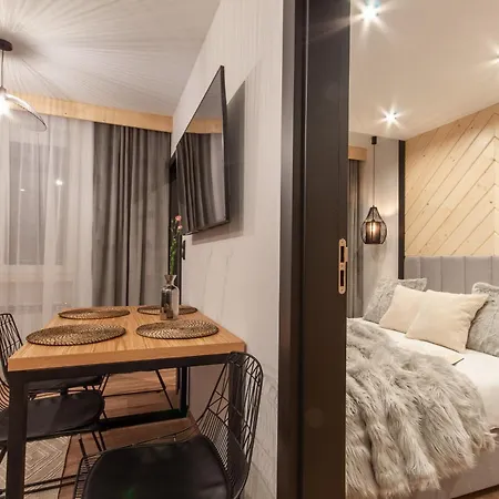 Apartamenty U Zajaczkow Zakopane Eksteriør bilde