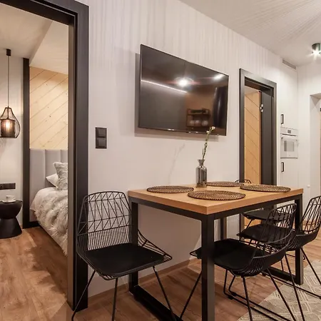 Apartamenty U Zajaczkow Zakopane Eksteriør bilde