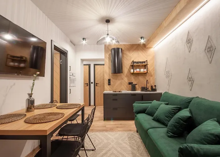 Apartamenty U Zajaczkow