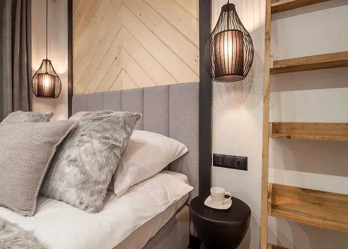 Apartamenty U Zajaczkow