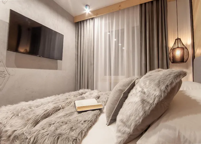 Apartamenty U Zajaczkow