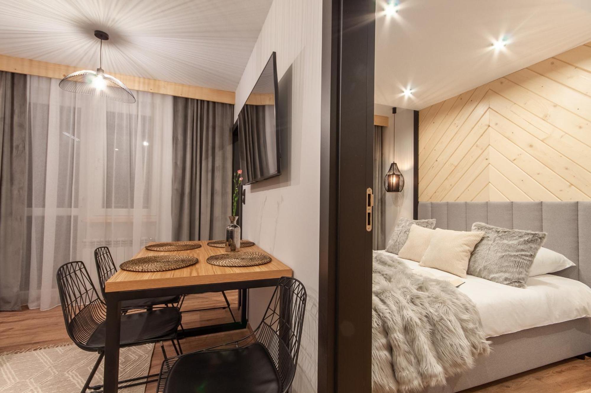Apartment U Zajaczkow *