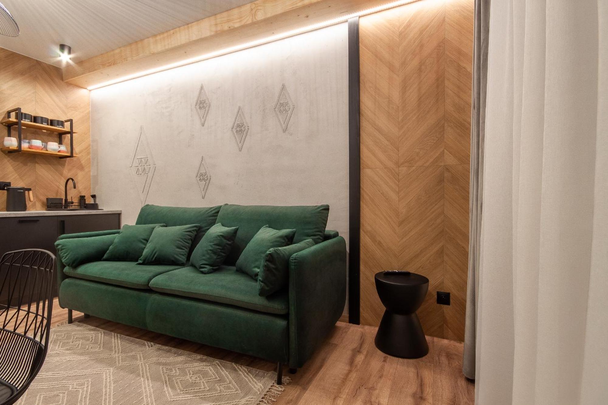 Apartment U Zajaczkow